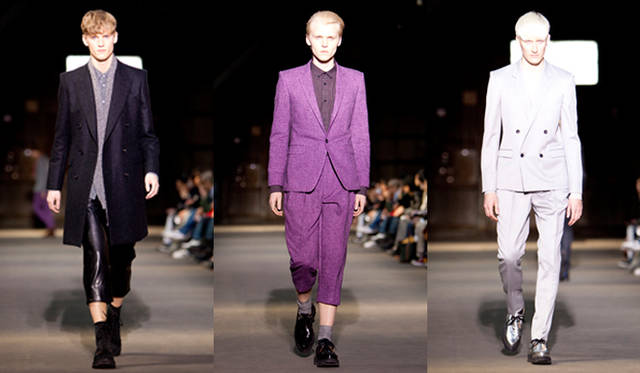 <strong>JOHN LAWRENCE SULLIVAN｜ジョン ローレンス サリバン　2010-11年秋冬メンズコレクション</strong>