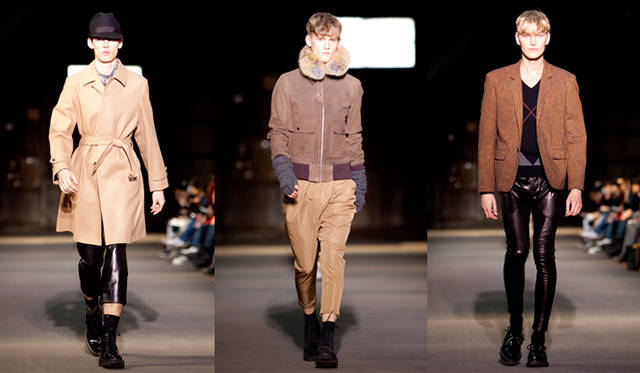 <strong>JOHN LAWRENCE SULLIVAN｜ジョン ローレンス サリバン　2010-11年秋冬メンズコレクション</strong>