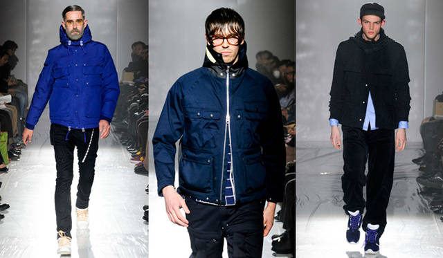 <strong>White Mountaineering｜ホワイトマウンテニアリング　2010-11年秋冬メンズコレクション</strong>