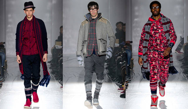 <strong>White Mountaineering｜ホワイトマウンテニアリング　2010-11年秋冬メンズコレクション</strong>