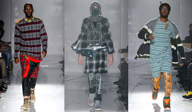 <strong>White Mountaineering｜ホワイトマウンテニアリング　2010-11年秋冬メンズコレクション</strong>