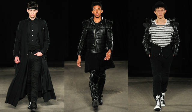 <strong>PHENOMENON｜フェノメノン　2010-11年秋冬メンズコレクション</strong>