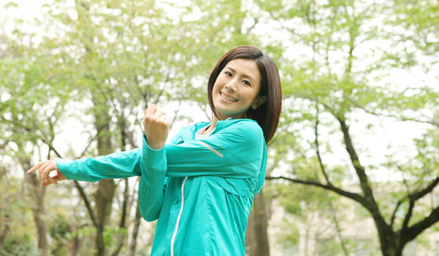 ランニング特集｜長谷川理恵(Hasegawa Rie)インタビュー