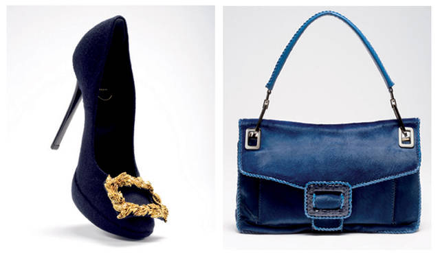 Roger Vivier｜ロジェ・ヴィヴィエ　2010-11秋冬コレクションより