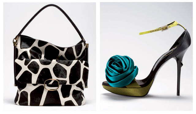 Roger Vivier｜ロジェ・ヴィヴィエ　2010-11秋冬コレクションより