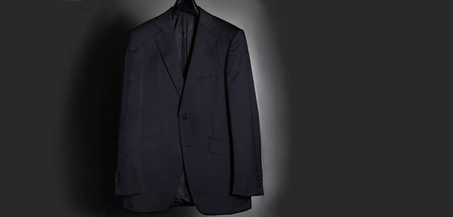 <b>dunhill｜ダンヒル</b><br />ジャケット（スーツ価格で） 19万9500円