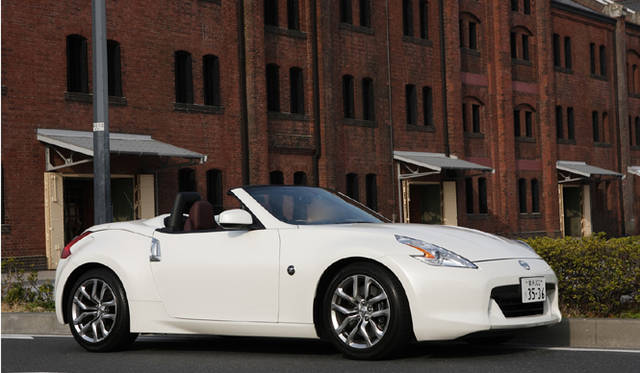 <b>NISSAN FAIRLADY Z ROADSTER｜日産フェアレディZロードスター</b>