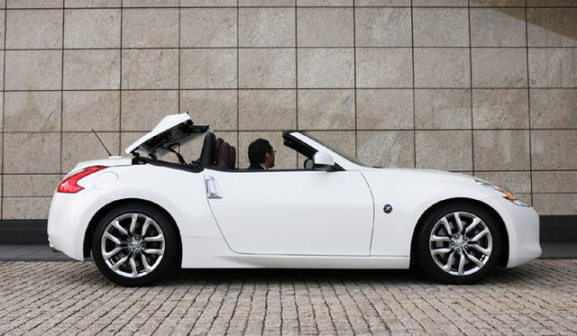 <b>NISSAN FAIRLADY Z ROADSTER｜日産フェアレディZロードスター</b>