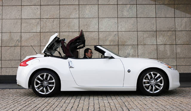 <b>NISSAN FAIRLADY Z ROADSTER｜日産フェアレディZロードスター</b>