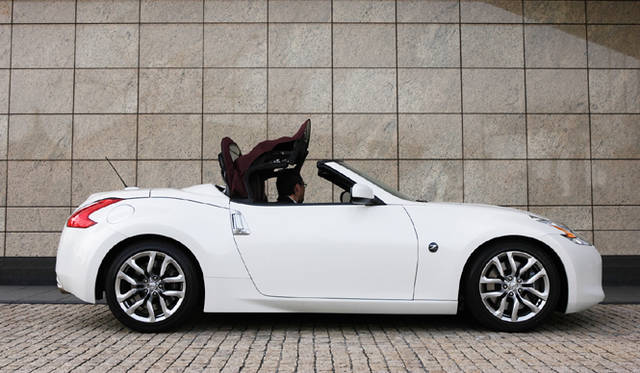 <b>NISSAN FAIRLADY Z ROADSTER｜日産フェアレディZロードスター</b>