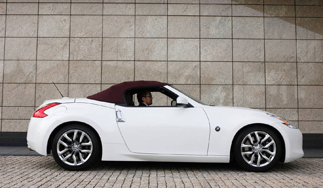 <b>NISSAN FAIRLADY Z ROADSTER｜日産フェアレディZロードスター</b>