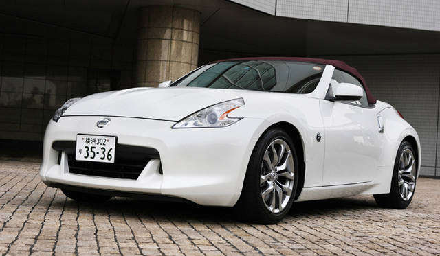 <b>NISSAN FAIRLADY Z ROADSTER｜日産フェアレディZロードスター</b>