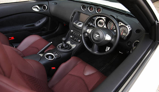 <b>NISSAN FAIRLADY Z ROADSTER｜日産フェアレディZロードスター</b>