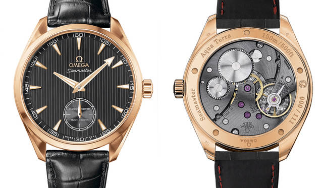 　シーマスター・アクアテラ XXL