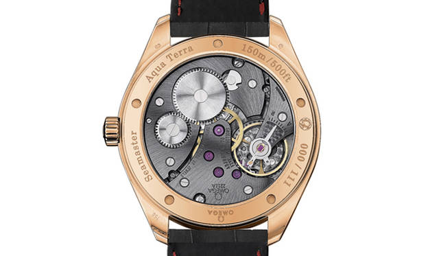 　シーマスター・アクアテラ XXL