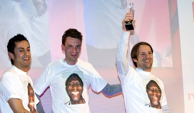 The S. Pellegrino world’s 50 Best Restaurants 2010｜サンペレグリノ2010年世界のベストレストラン50｜昨年の3位からランキングを上げ『エル・ブジ』や『ファット・ダック』を押しのけてNO.1に輝いた『ノーマ』。