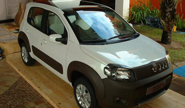 Fiat UNO｜フィアット ウーノ