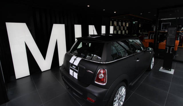 MINI GINZA｜ミニ・ギンザ