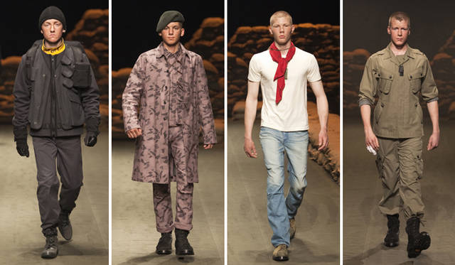 <b>SUKEZANE Tomoki｜トモキ倶楽部</b>　 2010-2011　秋冬　N.HOOLYWOODコレクションより。