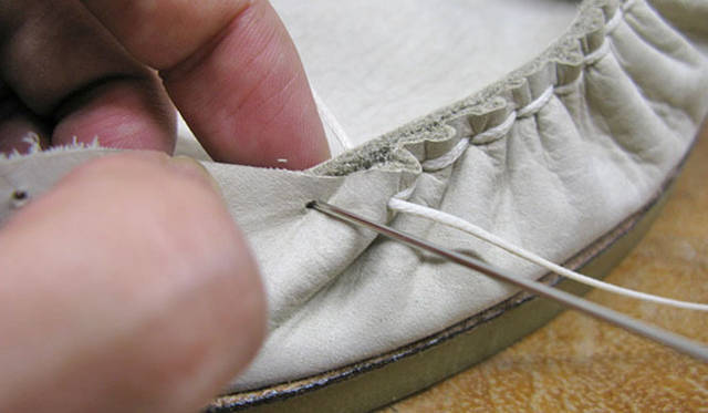 <b>URBAN RESEARCH｜アーバンリサーチ</b>　自分でつくる“靴キット” 『Louis Moc』