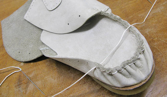 <b>URBAN RESEARCH｜アーバンリサーチ</b>　自分でつくる“靴キット” 『Louis Moc』