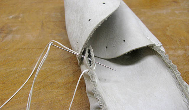 <b>URBAN RESEARCH｜アーバンリサーチ</b>　自分でつくる“靴キット” 『Louis Moc』