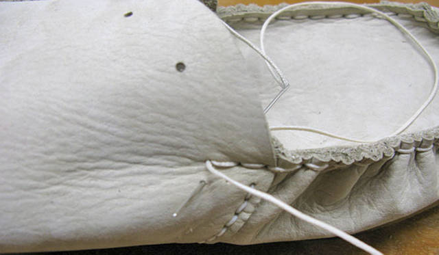 <b>URBAN RESEARCH｜アーバンリサーチ</b>　自分でつくる“靴キット” 『Louis Moc』