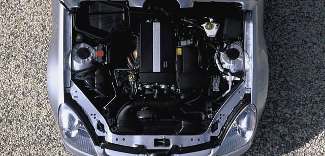 <b>Mercedes-Benz｜メルセデス・ベンツ SLK</b>