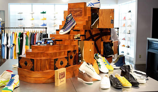 <b>オニツカタイガー｜スペースシャワーTV</b>　BACK TO HOME supported by Onitsuka Tiger｜2010年6月オンエア　オニツカタイガー福岡