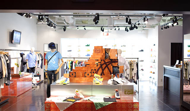 <b>オニツカタイガー｜スペースシャワーTV</b>　BACK TO HOME supported by Onitsuka Tiger｜2010年6月オンエア　オニツカタイガー福岡