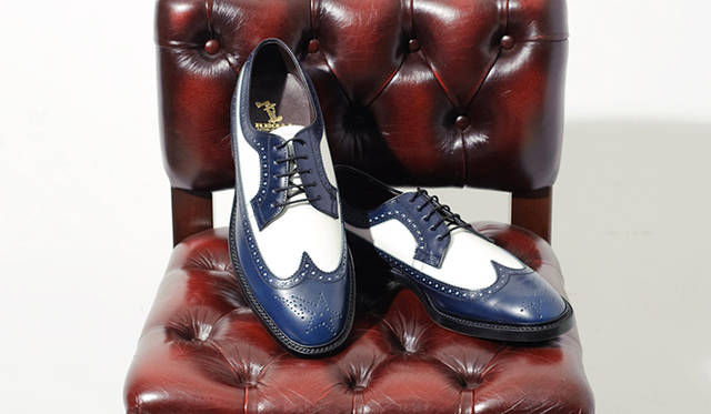 　靴3万6750円（Mr. BATHING APE® by UNITED ARROWS）