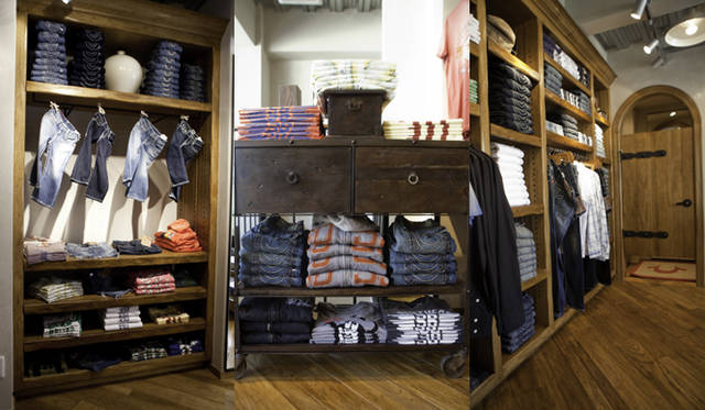 <b>True Religion Brand Jeans｜トゥルー リリジョン ブランド ジーンズ</b>　神宮前に日本初の路面店オープン！