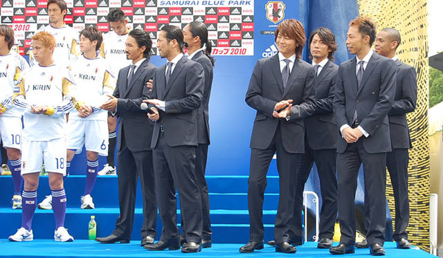 <b>dunhill｜ダンヒル</b> SAMURAI BLUE PARK