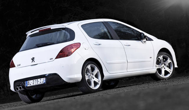 <b>Peugeot 308 GTi Gallery｜プジョー 308 GTi</b>