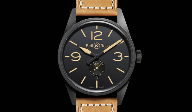   ヴィンテージBR ヘリテージ 123