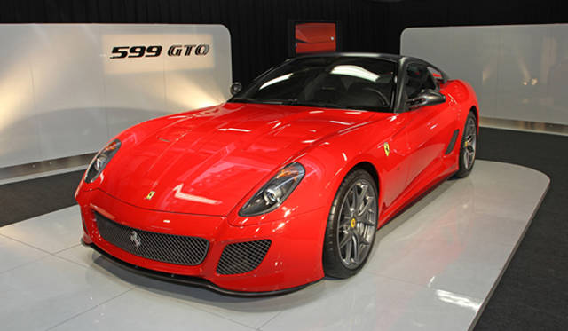 　599GTO