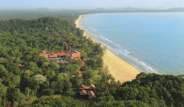 Club Med Cherating Beach｜クラブメッド・チェラティンビーチ｜自然に溶け込むリゾート