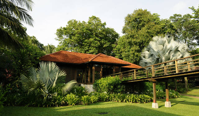 Club Med Cherating Beach｜クラブメッド・チェラティンビーチ｜スパセンター