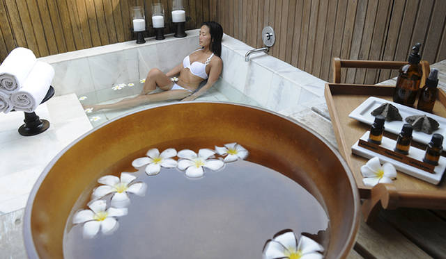 Club Med Cherating Beach｜クラブメッド・チェラティンビーチ｜極上のスパトリートメント