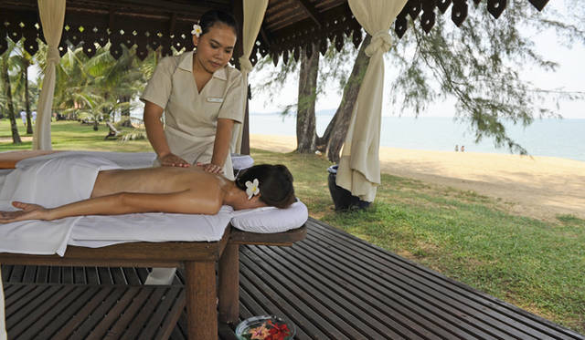 Club Med Cherating Beach｜クラブメッド・チェラティンビーチ｜至福のひととき