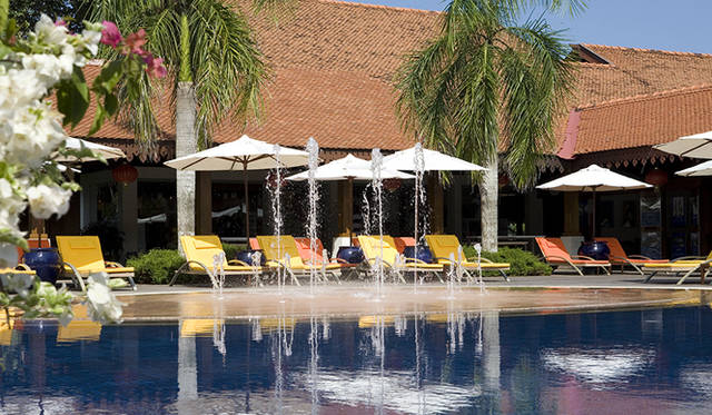 Club Med Cherating Beach｜クラブメッド・チェラティンビーチ｜スイミングプール