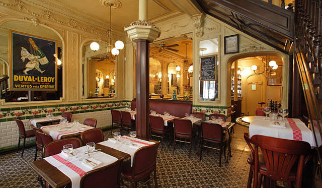 <b>FOU DE FRANCE｜フードフランス</b>　第一弾で登場するパリのビストロ 『オ・リヨネ』