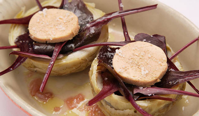 <b>FOU DE FRANCE｜フードフランス</b>　第一弾で登場するパリのビストロ 『オ・リヨネ』