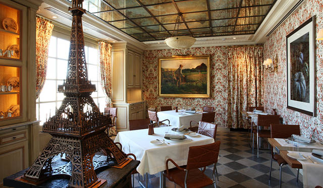 <b>FOU DE FRANCE｜フードフランス</b>　会場となるビストロ 『ブノワ （BENOIT）』