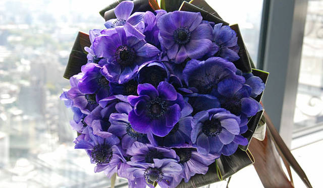 <b>FLORALUXE｜和気雅美</b>　彼に贈るウエディングブーケ