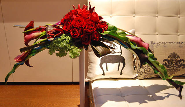 <b>FLORALUXE｜和気雅美</b>　彼に贈るウエディングブーケ