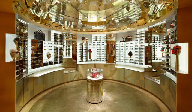 <b>LOUIS VUITTON｜ルイ・ヴィトン</b>　『ルイ･ヴィトン ニュー･ボンド･ストリート メゾン』オープン　店内