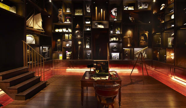 <b>LOUIS VUITTON｜ルイ・ヴィトン</b>　『ルイ･ヴィトン ニュー･ボンド･ストリート メゾン』オープン　特別セクション「Librairie」