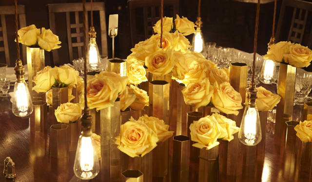 <b>LOUIS VUITTON｜ルイ・ヴィトン</b>　『ルイ･ヴィトン ニュー･ボンド･ストリート メゾン』オープン　ロマンティックなテーブルデコレイション