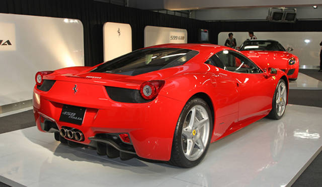 <h2>Ferrari 458 Italia｜フェラーリ 458 イタリア</h2>